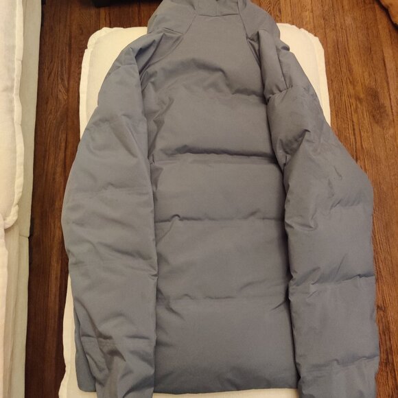 Patagonia Jackson Glacier Parka, Men's XL, Down Jacket - Picture 4 of 5